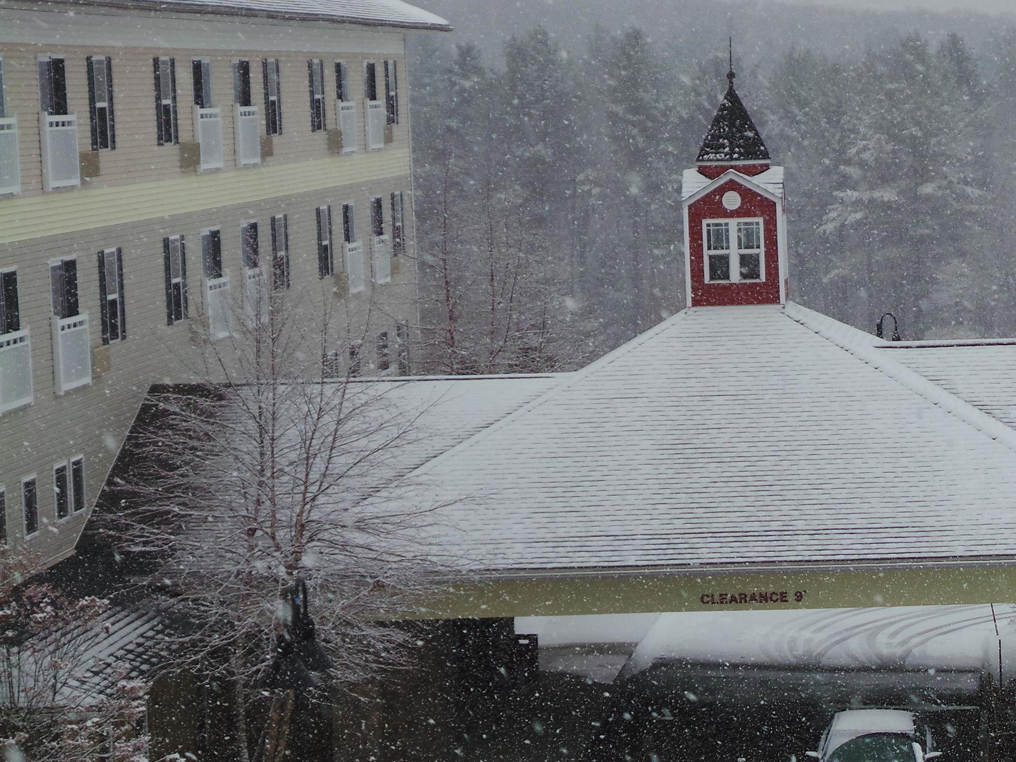 Berkshire Mountain Lodge Pittsfield Buitenkant foto