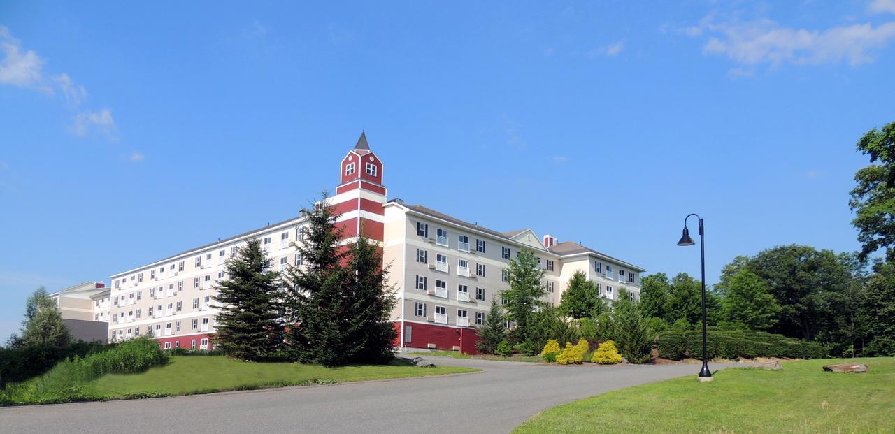 Berkshire Mountain Lodge Pittsfield Buitenkant foto