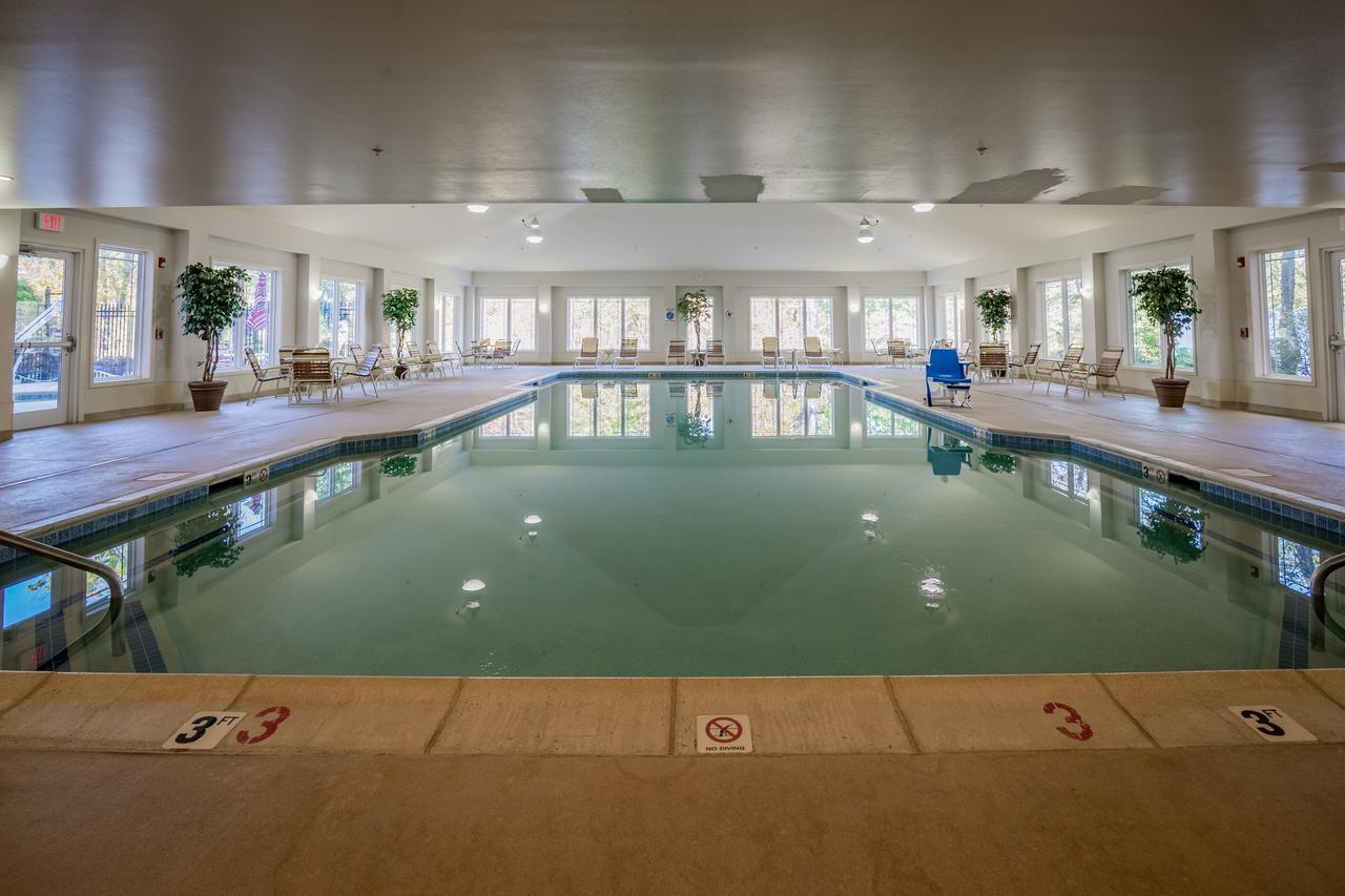 Berkshire Mountain Lodge Pittsfield Buitenkant foto