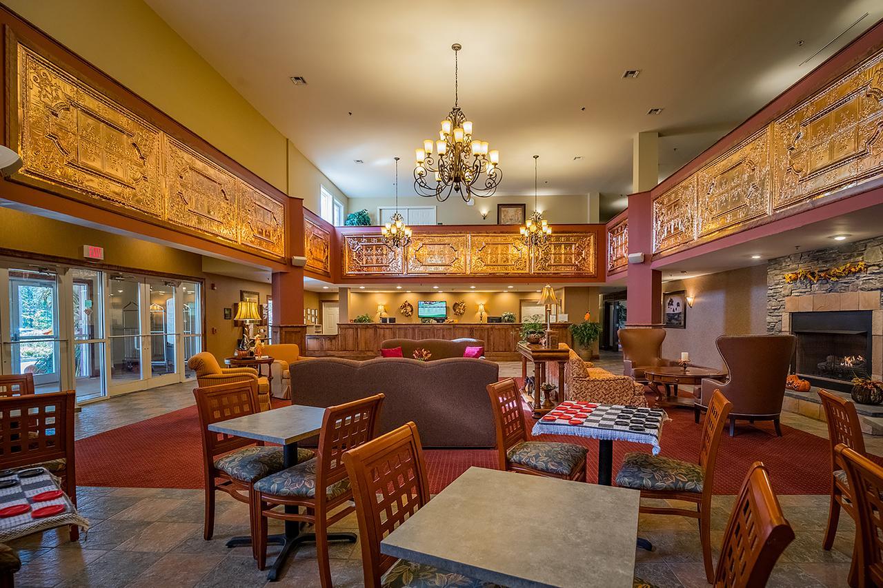Berkshire Mountain Lodge Pittsfield Buitenkant foto